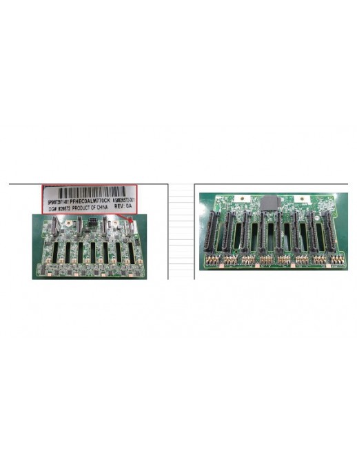 872971-001 SPS-PCA 8-SFF NVMe Backplane
