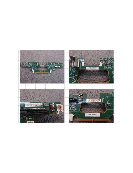 873076-001 SPS-PCA, HDD BKPLN, SY 480 Gen10, Prem