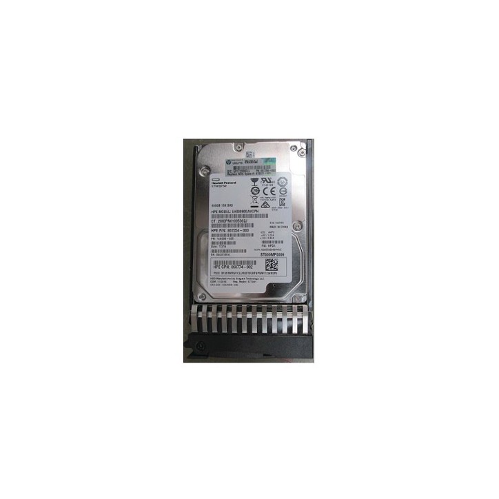 873371-001 SPS-DRV HDD 900GB 12G 15K SFF SAS ENT