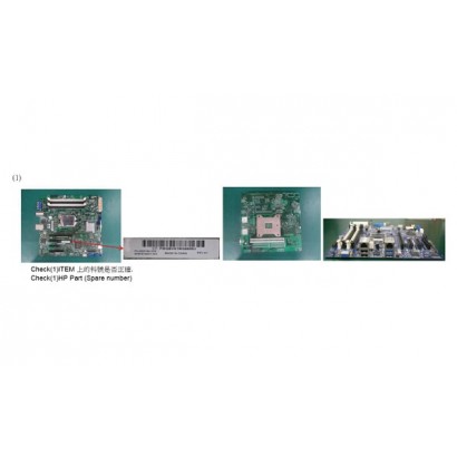 873607-001 SPS-PCA M/B ML30...