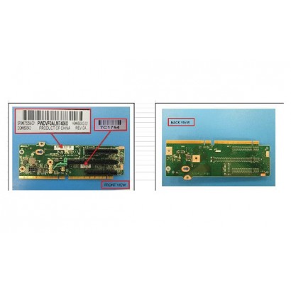 875058-001 875058-001 SPS-PCA 3S 2x8 x16 PCI-E Riser