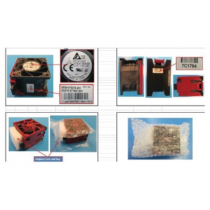 875076-001 SPS-FAN MODULE...