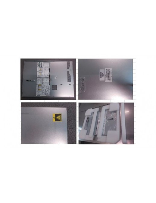 875536-001 SPS-HOOD W/LBL (Retroilluminata)