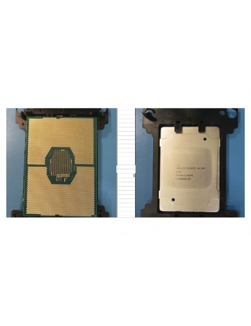 875711-001 SPS-CPU SKL Xeon-S 4110 2.1G 8c 85W