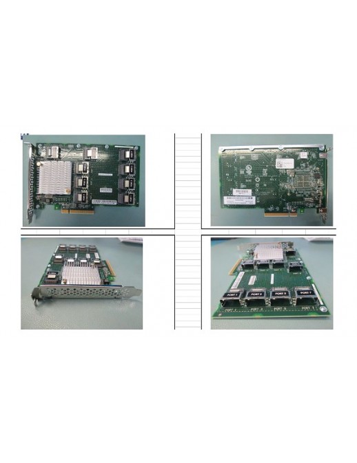 876907-001 876907-001 SPS-PCA, SA PCIe SAS Expander