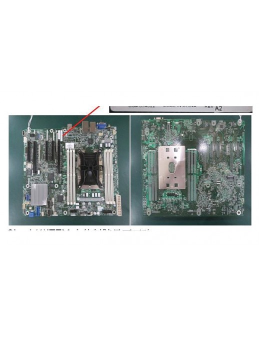 878926-001 878926-001 SPS-PCA M/B