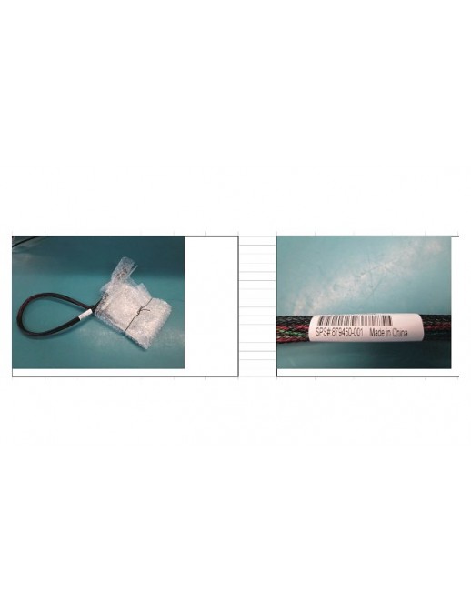 879450-001 SPS-Front IO Module w/ Cavo