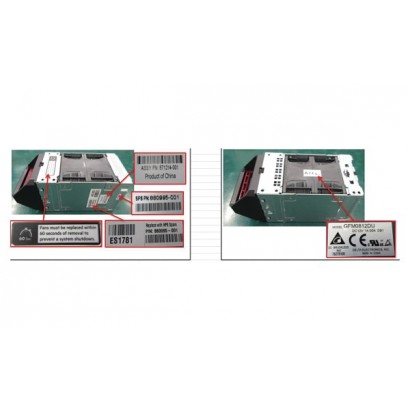880995-001 SPS-FAN MODULE