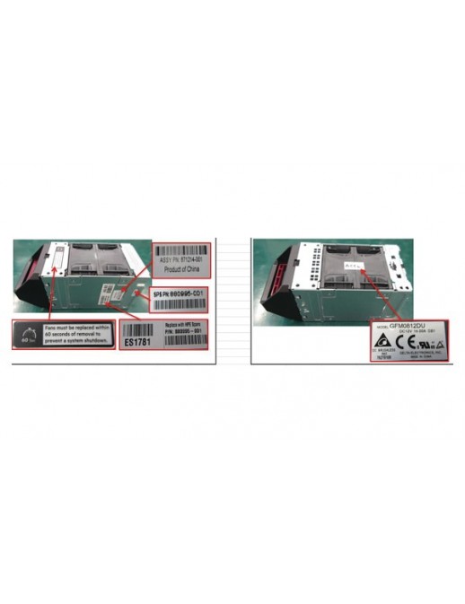 880995-001 SPS-FAN MODULE