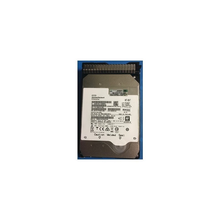 882397-001 SPS-DRV HDD 12TB 7.2K LFF SAS SC HE DS