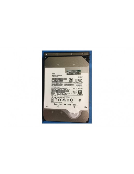 882398-001 SPS-DRV HDD 12TB 7.2K LFF SAS LP HE DS