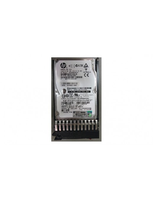 AW611A 600GB 6G SAS 10k 2.5 HDD HP M6225