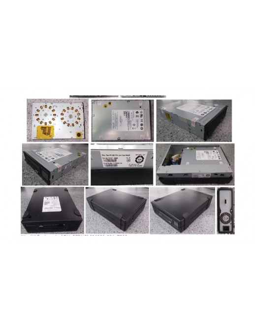 EH970A EH970A HP SPS-DRV LTO6 Hh Ext SAS Kit