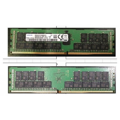 P00601-001 P00601-001 SPS-HPE SGI DIMM 16GB 2R x4 DDR4-2666