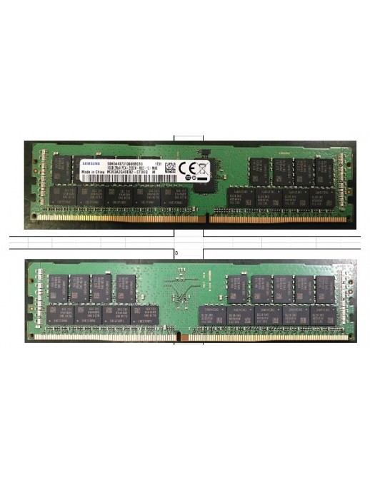 P00601-001 SPS-HPE SGI DIMM 16GB 2R x4 DDR4-2666