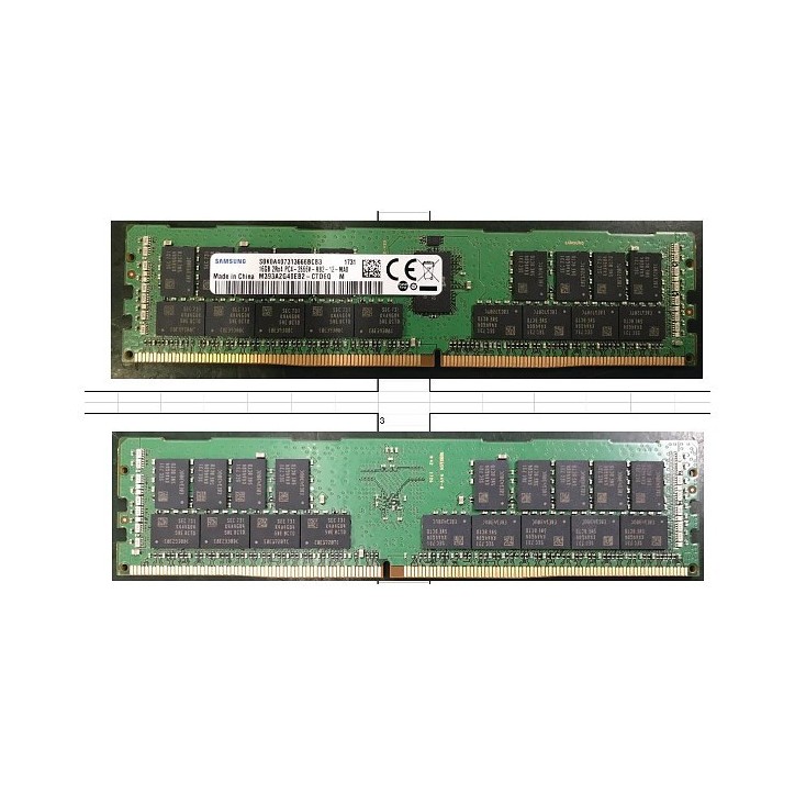 P00601-001 SPS-HPE SGI DIMM 16GB 2R x4 DDR4-2666