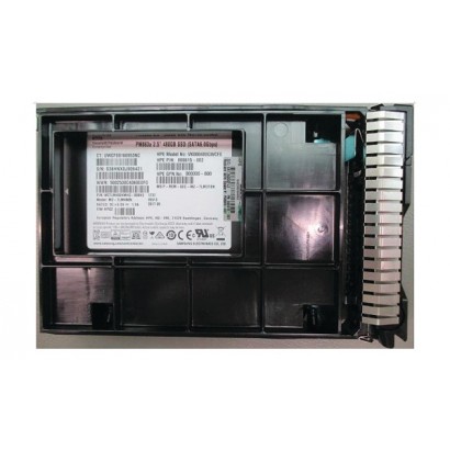 P00805-001 P00805-001 SPS-DRV SSD 480GB 6G LFF SATA PLP SC