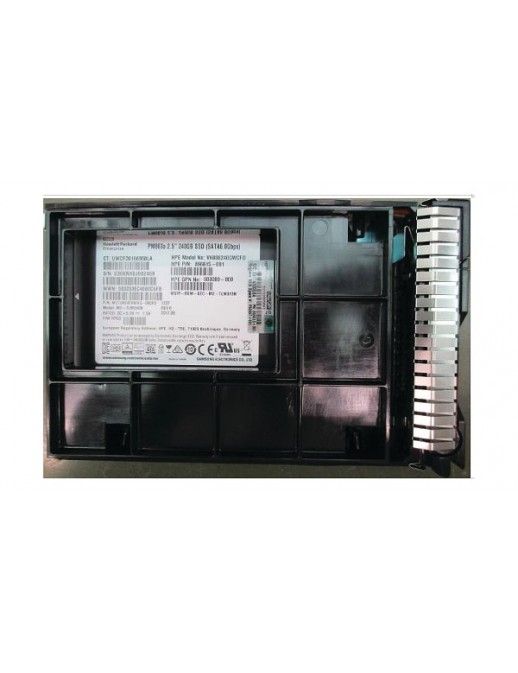 P00907-001 SPS-DRV SSD 240GB 6G LFF SATA RI PLP SC