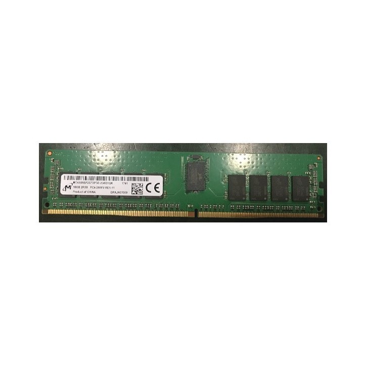 P01793-001 SPS-DIMM,16GB PC4-2666V-R, 1Gx8 Mic