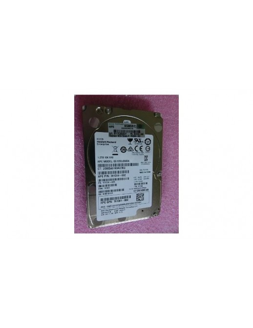 P02886-001 P02886-001 SPS-DRV HDD 1.2TB 10K SFF SAS RW NHP DS