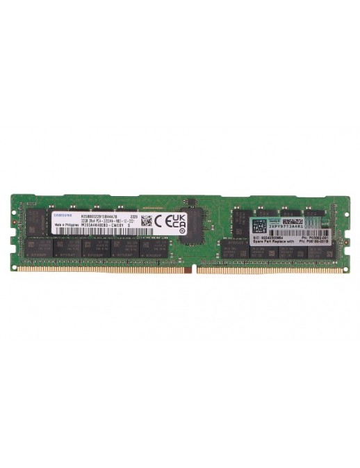 P06189-001 P06189-001 SPS-DIMM 32GB PC4-2933-R 2Gx4