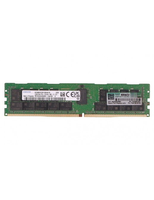 P06189-001 SPS-DIMM 32GB PC4-2933-R 2Gx4