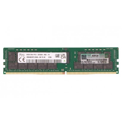 P06192-001 SPS-DIMM 64GB PC4-2933Y-R 4Gx4 Kit