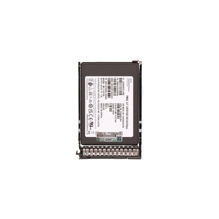 P18485-001 SPS-DRV SSD 3.84TB SFF SATA SC RI