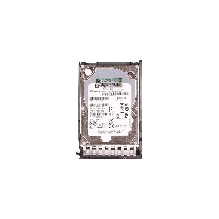P30563-001 HDD 1.2TB SFF SAS 512e BC ISE P30563-001 HDD 1.2TB SFF SAS 512e BC ISE