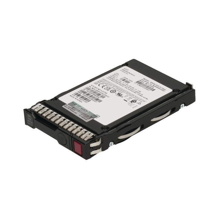 P49744-001 SPS-DRV SSD 800GB SFF SAS MU DS SC
