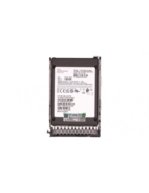 P49746-001 P49746-001 SPS-DRV SSD 1.6TB SFF SAS MU SC MV
