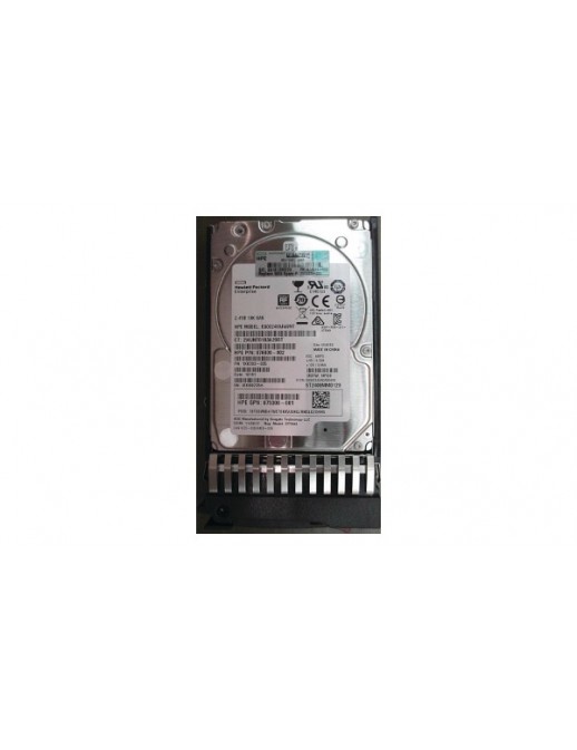 Q2R41A Q2R41A SPS-DRV HDD 2.4TB 12G 10K SFF SAS 512e