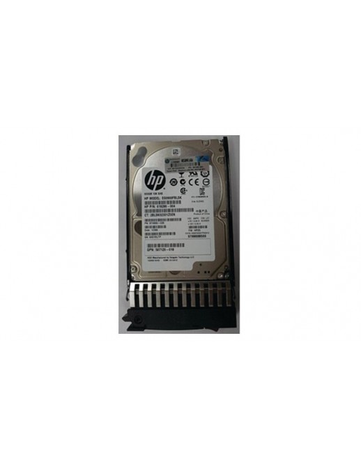QR478A QR478A 900GB 6G SAS 10k RPM SFF 2.5 Dual HDD HP EVA P6000