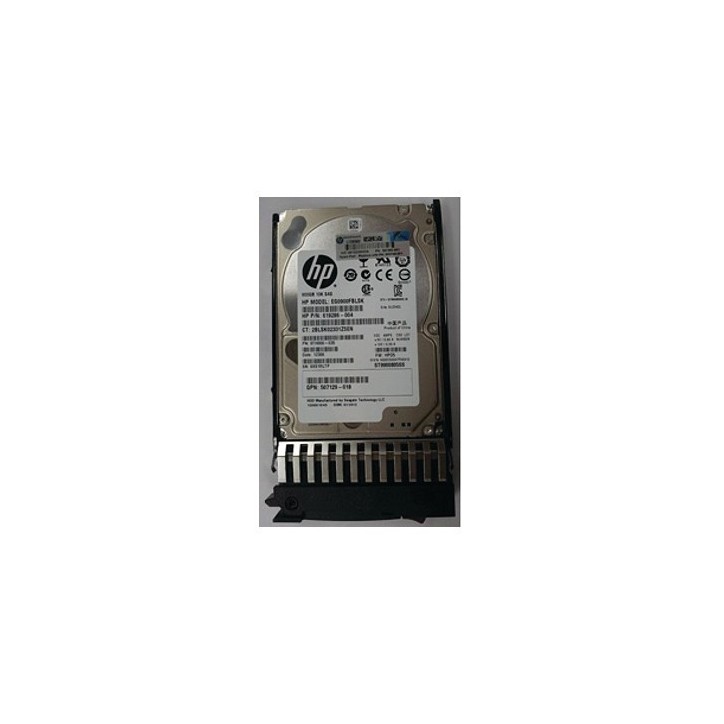 QR478A 900GB 6G SAS 10k RPM SFF 2.5 Dual HDD HP EVA P6000