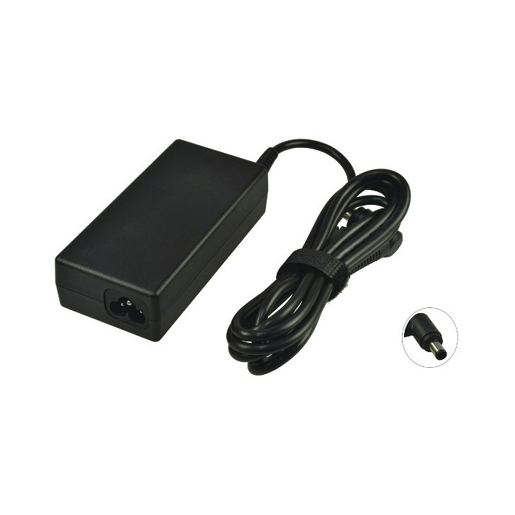 609938-001 Alimentatore AC 18.5V 65W Compaq nc6320