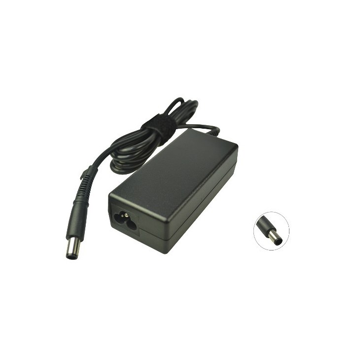 693711-001 Alimentatore AC 18.5V 65W Compaq nc6320