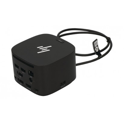 DOC0241A Thunderbolt 120W Docking Station. Adatto per UK,EU.