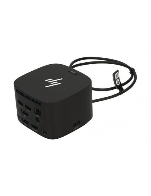 DOC0241A Thunderbolt 120W Docking Station. Adatto per UK,EU.