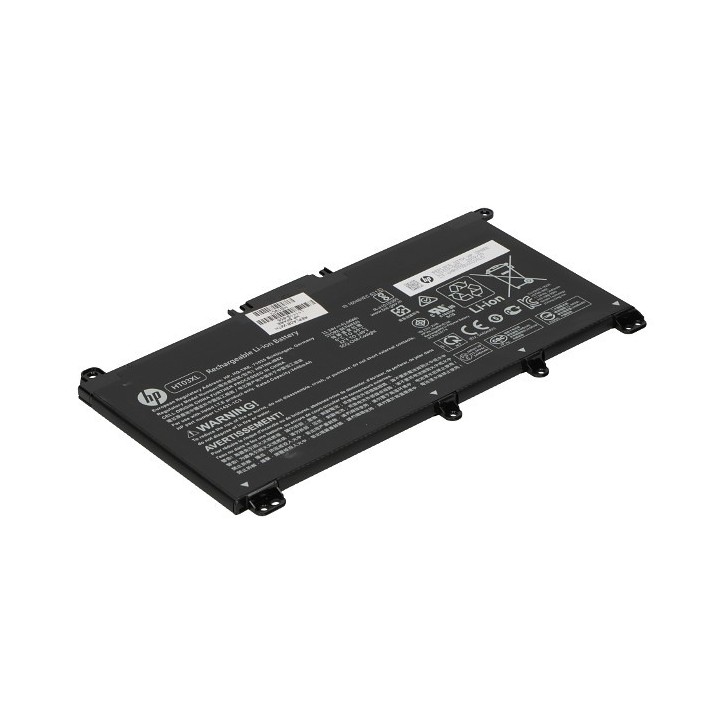 HSTNN-IB80 Batteria 11.34V 3440mAh HP Pavilion 15-CS1007NB HSTNN-IB80 Batteria 11.34V 3440mAh HP Pavilion 15-CS1007NB