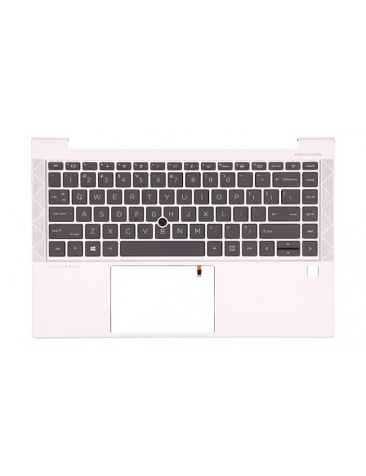 M07090-001 M07090-001 Top Cover w/Tastiera w/BL (Retroilluminata) USI