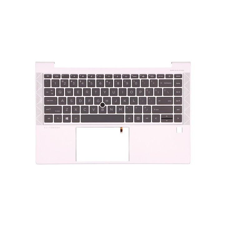 M07090-001 Top Cover w/Tastiera w/BL (Retroilluminata) USI