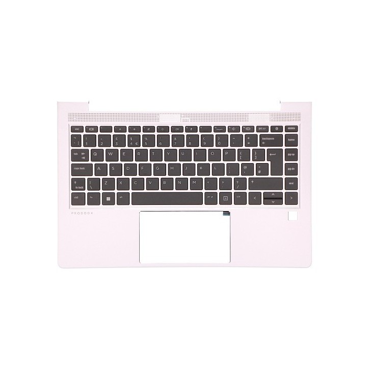 M21740-031 Top cover w/UK Tastiera