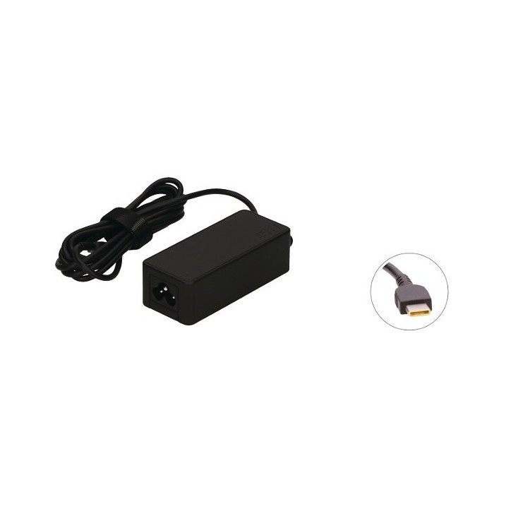 00HM663 Alimentatore AC USB Type-C 20V 45W