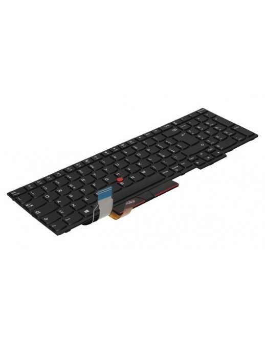 01YP777 01YP777 Nera Tastiera Retroilluminata Backlit Keyboard (Italian)