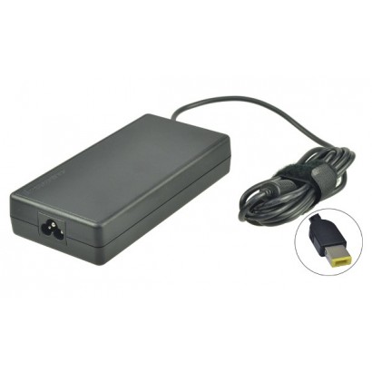 02DL140 Alimentatore Originale LENOVO 170W 20V ThinkPad P1 GEN 5 (21DC) (21DD) [11 x 3mm rettangolare] 02DL140 FRU02DL140 890...