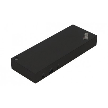 03X7469 ThinkPad Hybrid USB-C with USB-A Dock. Adatto per UK,EU.