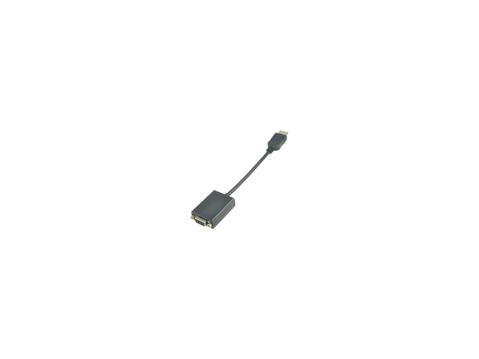 0B47069 0B47069 HDMI to VGA Adapter