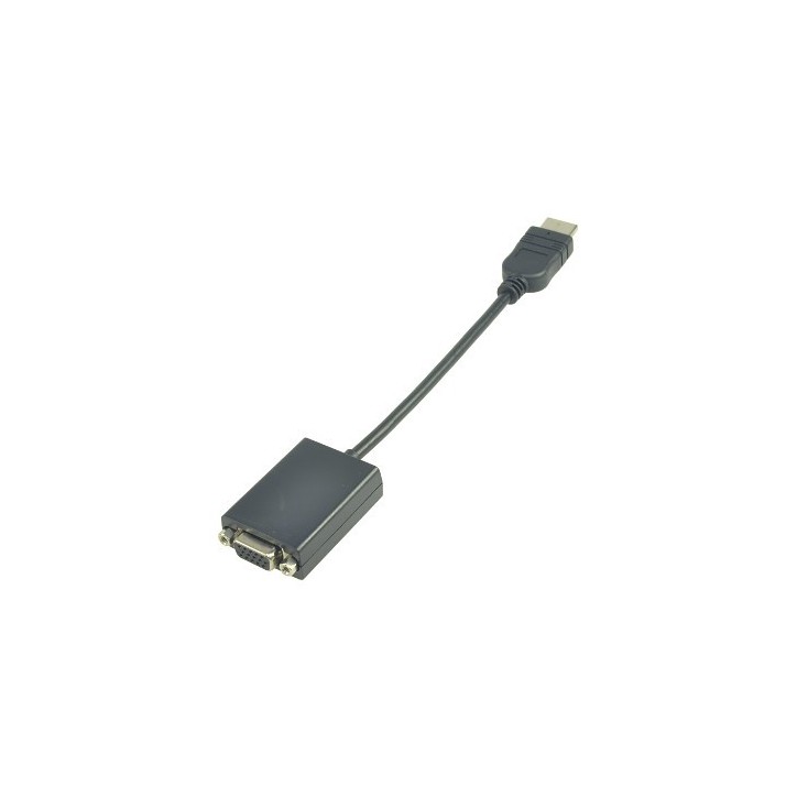 0B47069 HDMI to VGA Adapter 0B47069 HDMI to VGA Adapter