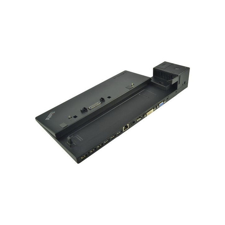 40A10065EU Docking Station Pro w/ 65W Adapter. Adatto per EU. Lenovo ThinkPad T540p, Lenovo 40A10065