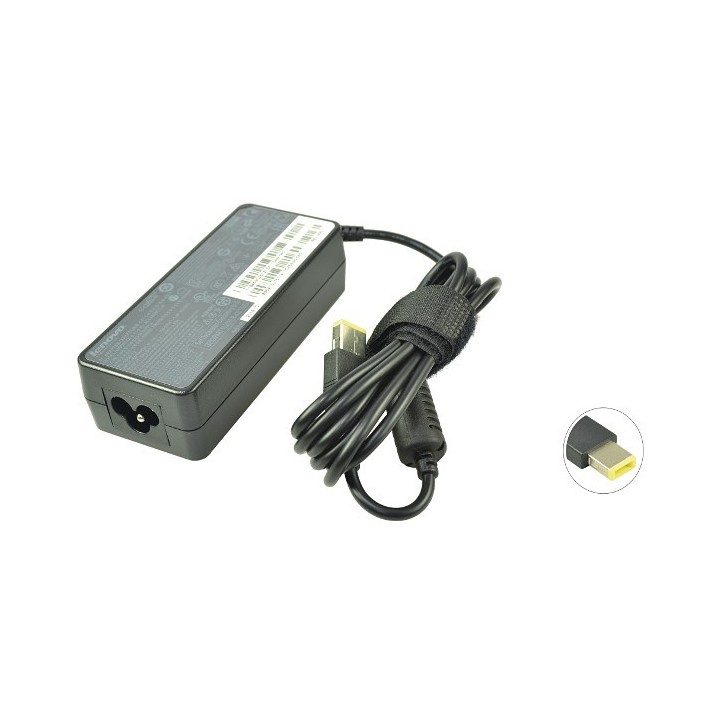 45N0257 Alimentatore AC 20V 3.25A 65W Lenovo Yoga 13